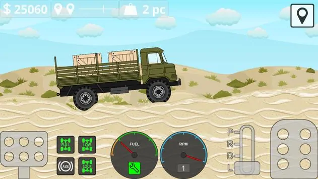 Mini Trucker Mod Apk Android Download (3)
