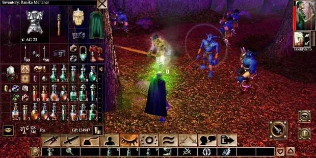 Neverwinter Nights Apk Android Download Free (2)