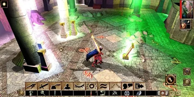Neverwinter Nights Apk Android Download Free (7)