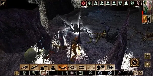 Neverwinter Nights Apk Android Download Free (9)