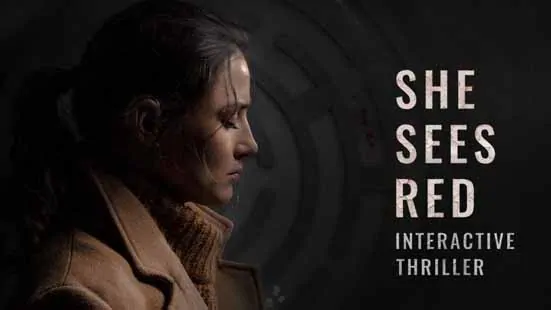 She Sees Red Apk Android Download Free
