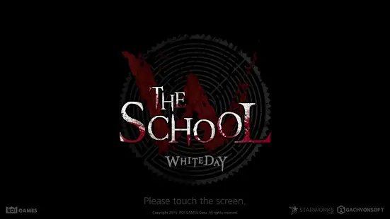 The School White Day Apk Android Game Download Free (1)
