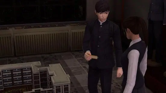 The School White Day Apk Android Game Download Free (5)