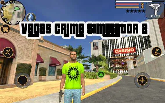 Vegas Crime Simulator 2 Mod Apk Download (2)
