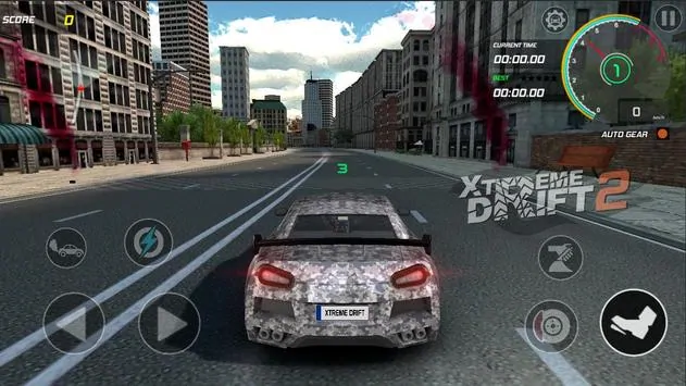 Xtreme Drift 2 Mod Apk Android Download (2)