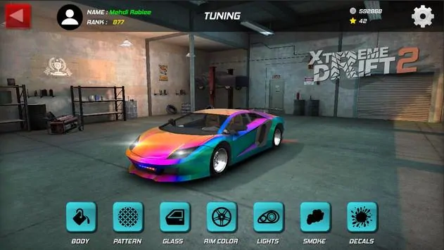 Xtreme Drift 2 Mod Apk Android Download (9)