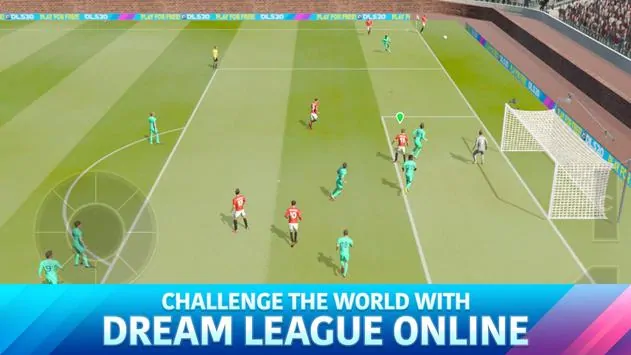 Dream League Soccer 2020 Mod Apk Download (3)