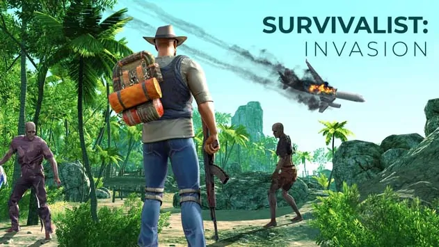 Survivalist Invasion Mod Apk Download (9)