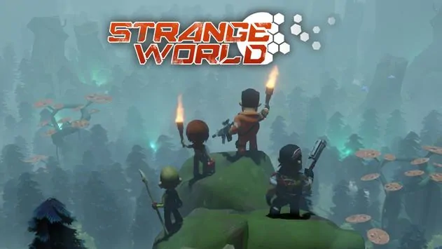 Strange World Mod Apk Android Download (1)