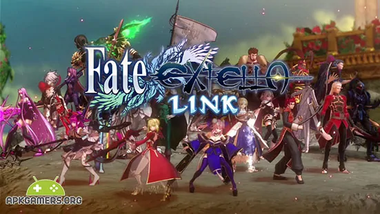 Fate Extella Link Apk Obb Android Game Download Free (6)