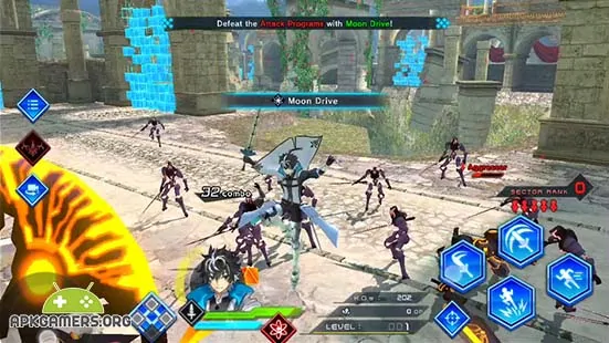 Fate Extella Link Apk Obb Android Game Download Free (7)