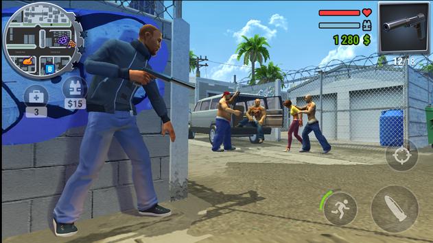 Gangs Town Story Mod Apk Android Download (3)