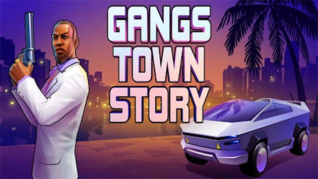 Gangs Town Story Mod Apk Android Download