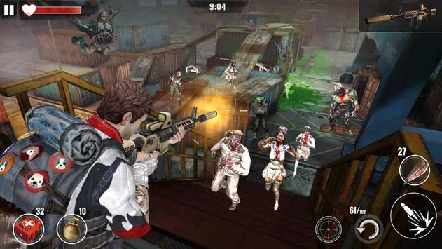 Zombie Hunter Apk Android Offline Game Download (1)