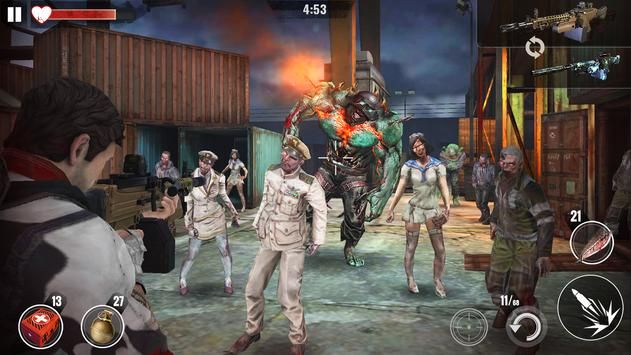 Zombie Hunter Apk Android Offline Game Download (3)