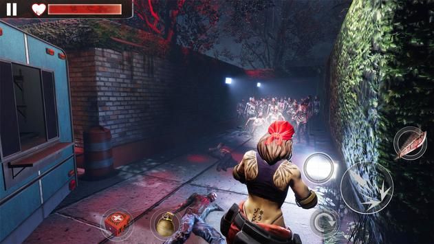 Zombie Hunter Apk Android Offline Game Download (5)
