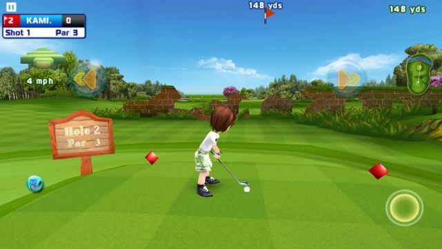 Lets Golf Apk Android Game Download (1)