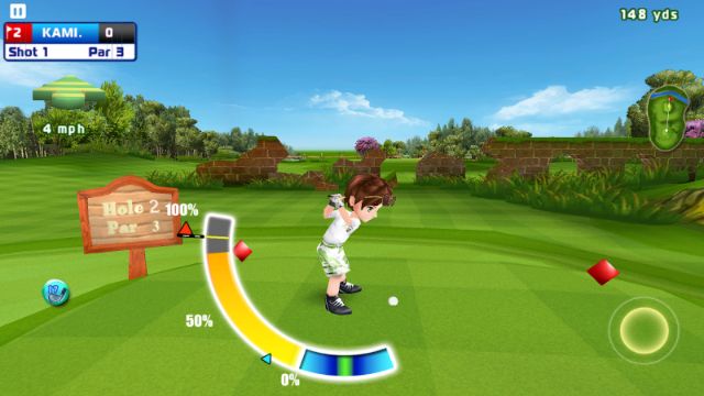 Lets Golf Apk Android Game Download (3)